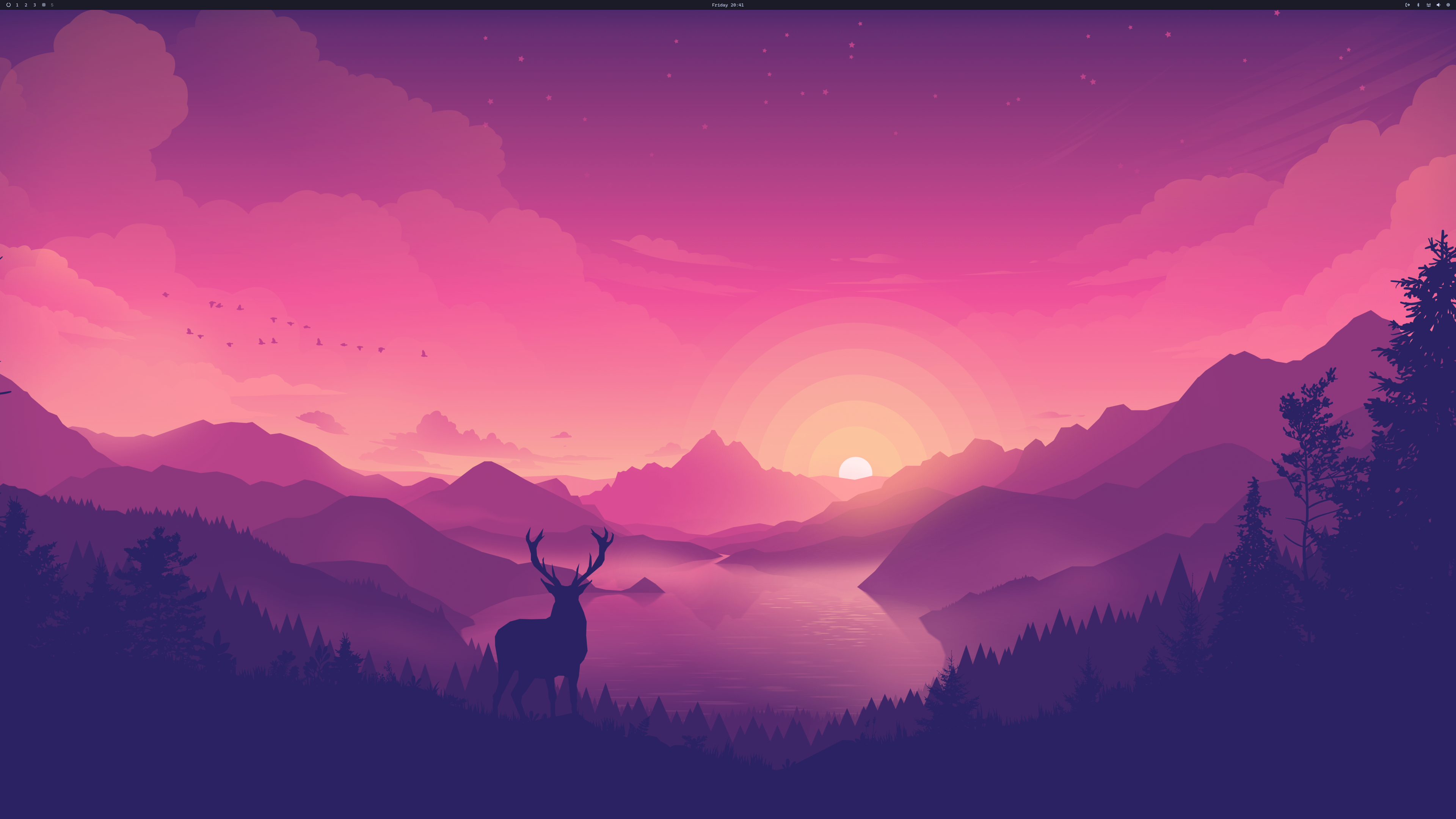 Omarchy Desktop